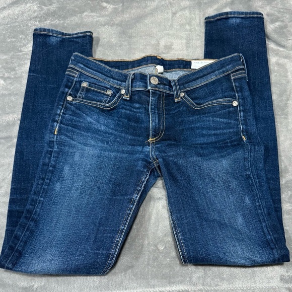 ~Rag & Bone Kensington Skinny Jeans - Picture 3 of 5